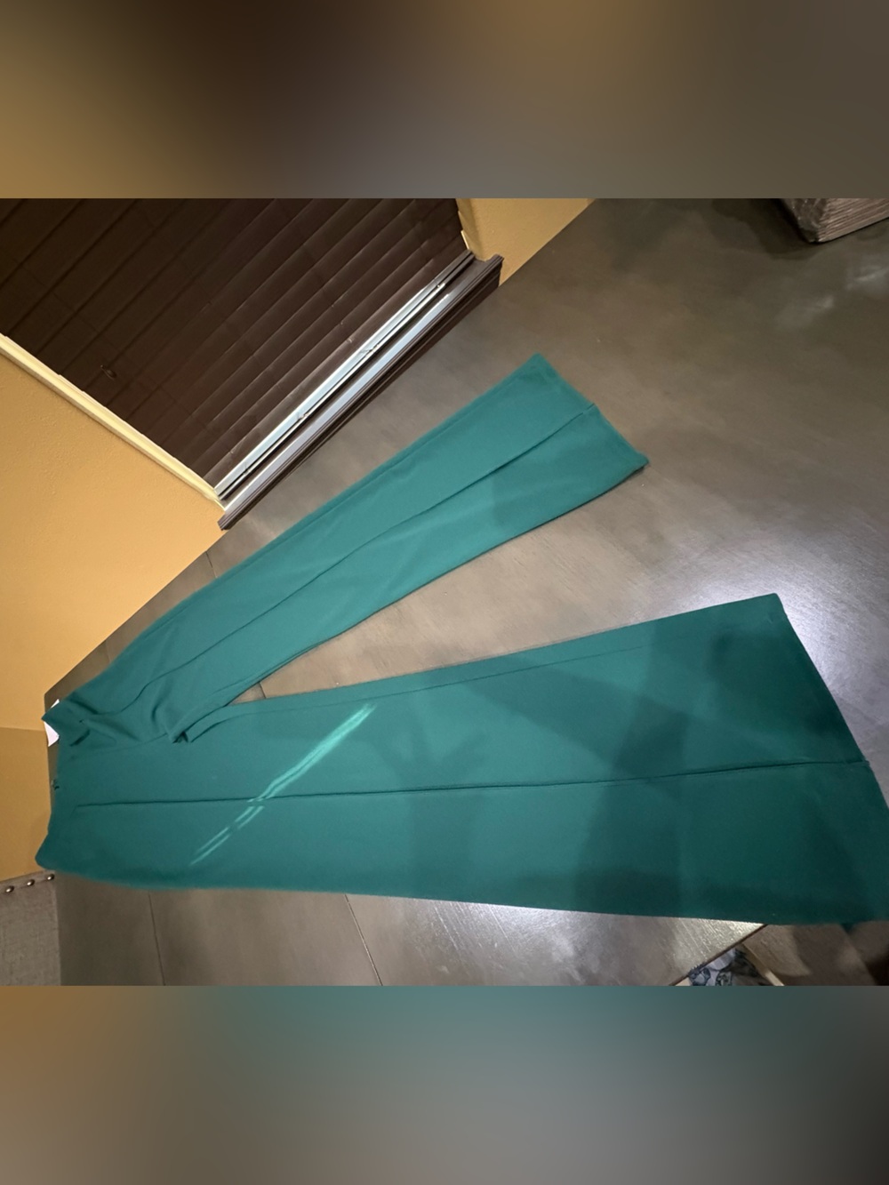 High-Waist Wide-Leg Women’s Pants
